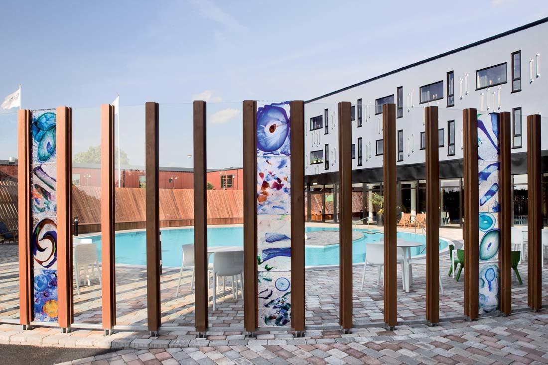 Kosta Boda Art Hotel Dış mekan fotoğraf