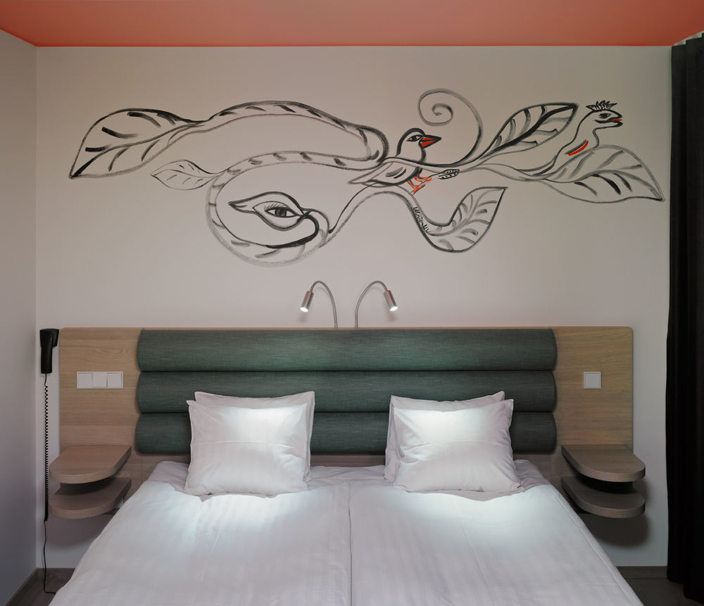 Kosta Boda Art Hotel Dış mekan fotoğraf