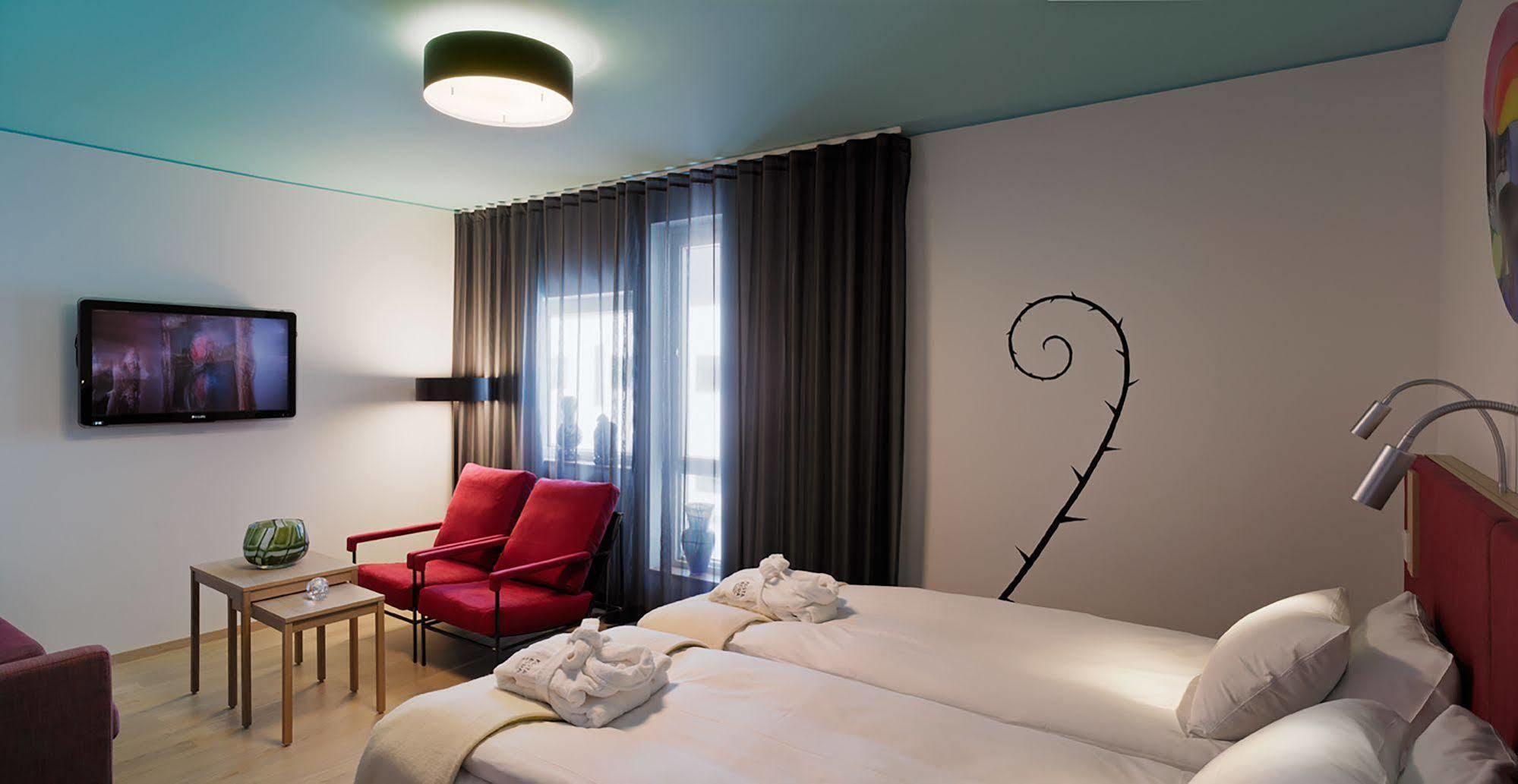 Kosta Boda Art Hotel Dış mekan fotoğraf