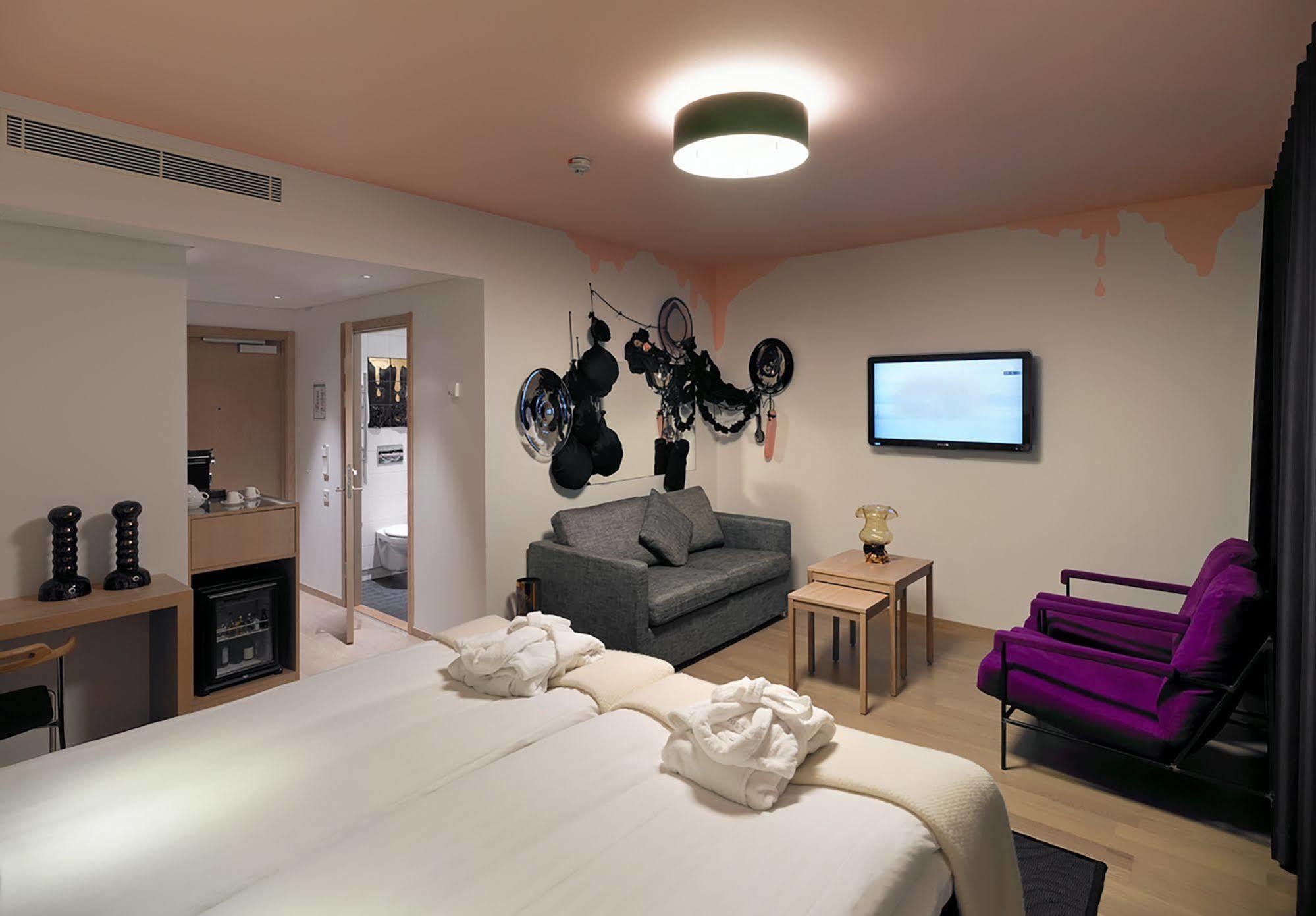 Kosta Boda Art Hotel Dış mekan fotoğraf