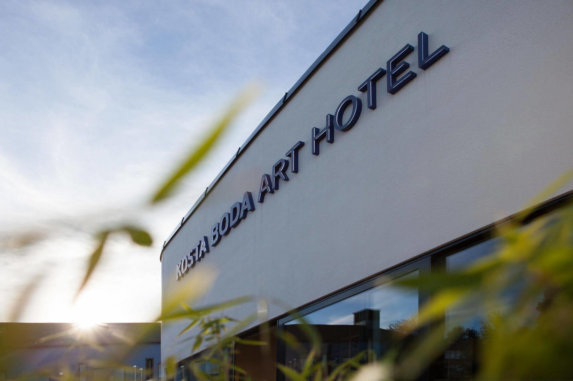 Kosta Boda Art Hotel Dış mekan fotoğraf